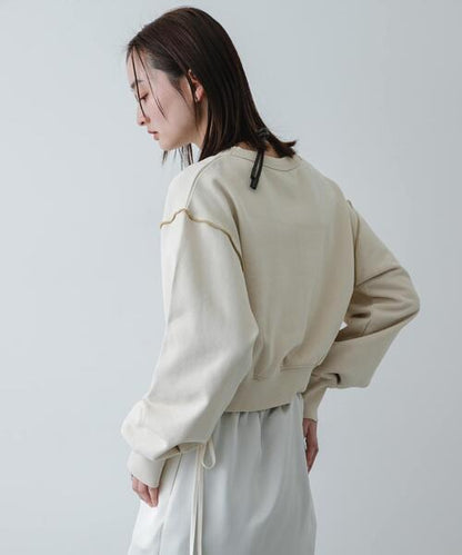 日本代購｜SENSE OF PLACE by URBAN RESEARCH SENSE OF PLACE by URBAN RESEARCH トレーナー スウェット エリスリットスウェットトップ レディース【アイボリー / ONE】｜ZOZOTOWN