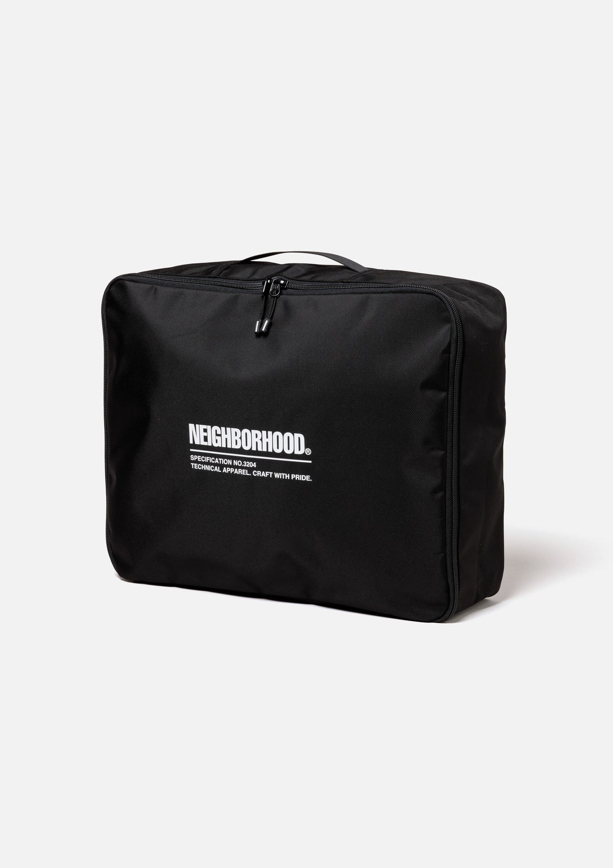 日本代購｜NEIGHBORHOOD TRAVEL POUCH-L【BLACK / FITS ALL】｜NEIGHBORHOOD