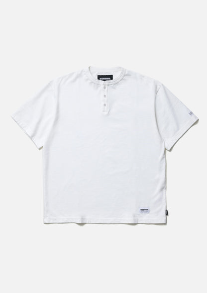 日本代購｜NEIGHBORHOOD CLASSIC HENLEY NECK SS【BLACK / XL】｜NEIGHBORHOOD