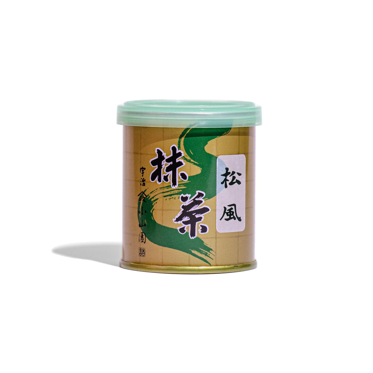 日本代購｜山政小山園 抹茶 - 松風｜山政小山園