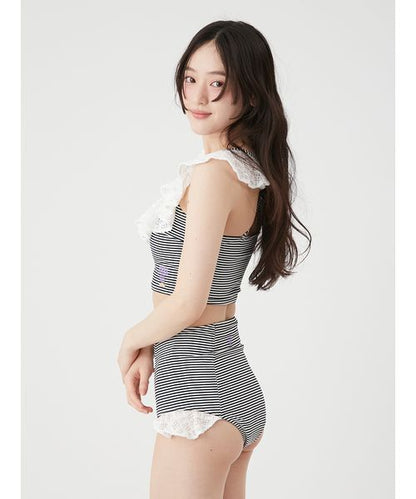 日本代購｜LILY BROWN 泳裝 - ×ANNA SUI 女士泳裝｜ZOZOTOWN