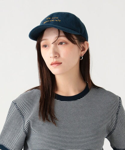 日本代購｜BEAMS HEART 帽子 - 刺繡帽子 女款｜ZOZOTOWN