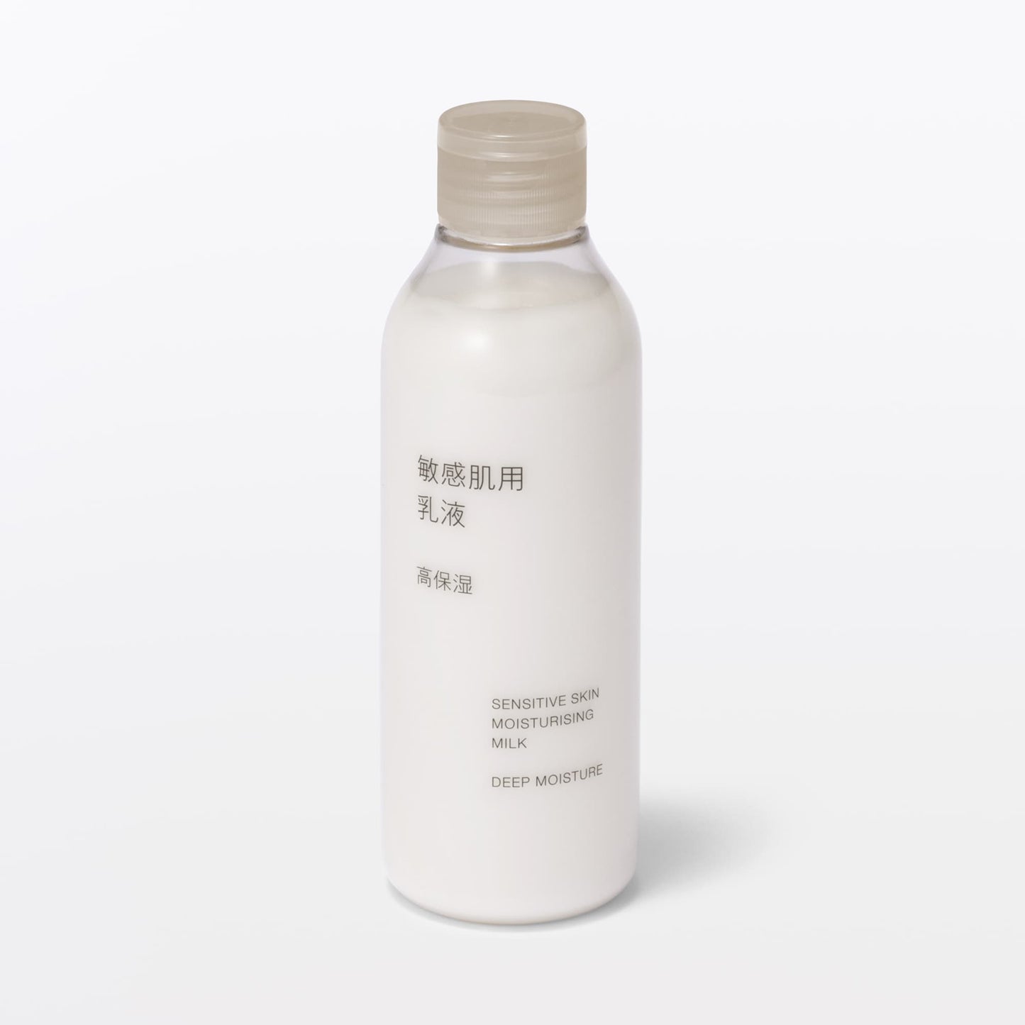 日本代購｜無印良品 乳液 - 敏感肌用高保濕乳液｜MUJI