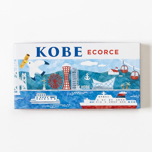 本高砂屋神戶Ecorce蛋捲KE13