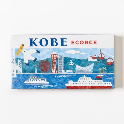 本高砂屋神戶Ecorce蛋捲KE13