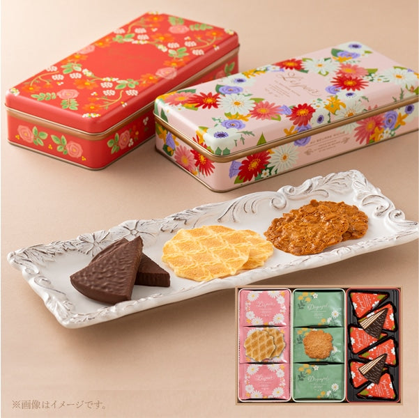 神戶風月堂 秋冬限定法蘭酥禮盒 R36TN