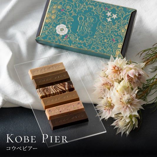 神戶風月堂 法蘭酥巧克力禮盒