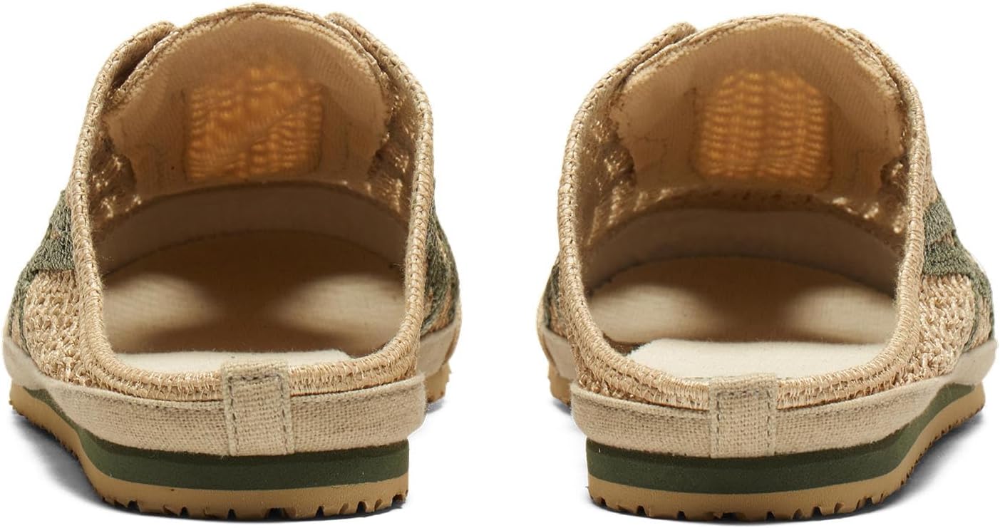日本代購｜Onitsuka Tiger 涼鞋 - MEXICO 66 SABOT涼鞋｜Amazon JP