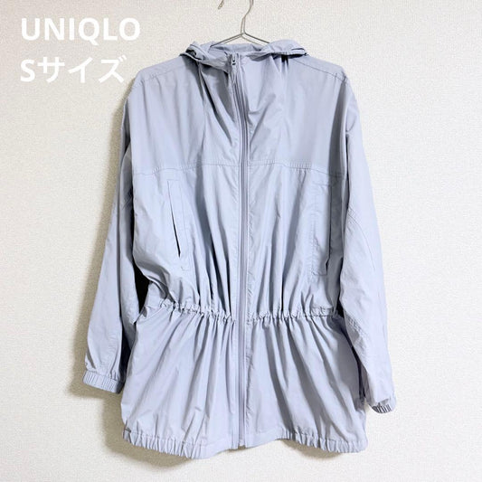 日本代購｜UNIQLO 外套 - UV防護透視大尺碼外套｜Mercari