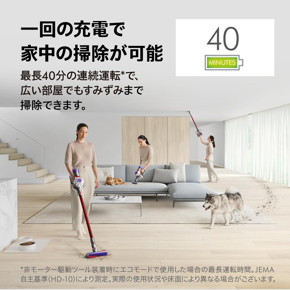 日本代購｜Dyson Dyson(ダイソン) Dyson V8 Origin (SV25 RD2 AM) 无线棒吸尘器 旋风式｜Amazon JP