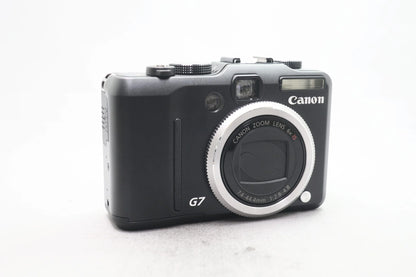 日本代購｜佳能 數位相機 - PowerShot G7 數位相機｜株式会社 大貫カメラ
