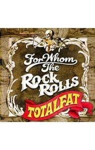 日本代購｜TOTALFAT CD - 音樂專輯 FOR WHOM THE ROCK ROLLS｜Mercari