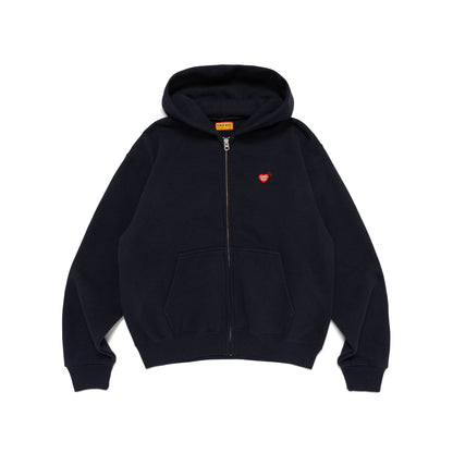 日本代購｜Human Made 外套 - CLASSIC ZIP-UP HOODIE 黑色 S號｜Human Made