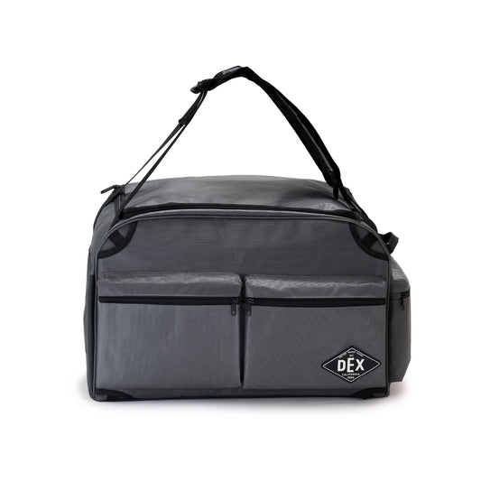 日本代購｜DEX BASEBALL 包包 - SHELF BAG 灰色｜DEX BASEBALL