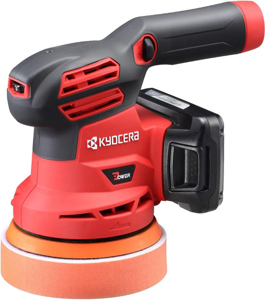 日本代購｜京瓷 充電式打磨機 - BRSE-1800L1｜Amazon JP