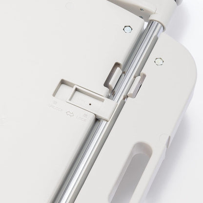 日本代購｜無印良品のストアを表示 無印良品 持ち手の高さを変えられるポリプロピレン台車 幅39×奥行44×高さ62?87.5cm 12823506 台車 折り畳み 軽量｜Amazon JP