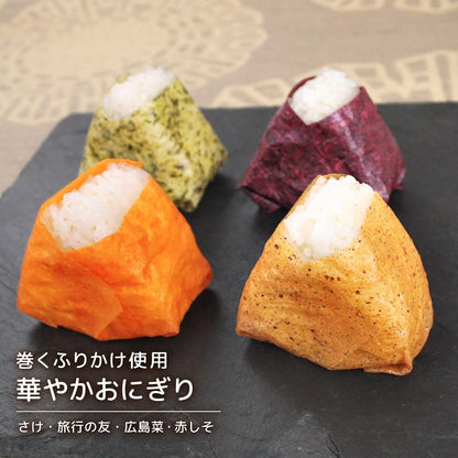 日本代購｜田中食品 調味料 - 鮭魚卷式調味料 2袋組｜Amazon JP