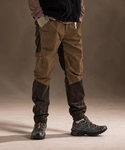 日本代購｜NANGA ONLINE SHOP 3D TAPERED KNEE ZIP (HK-S138)【BLU / L】｜NANGA ONLINE SHOP