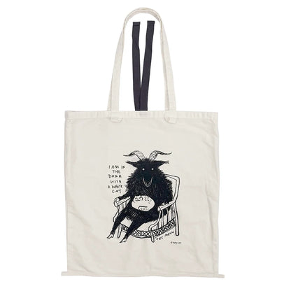 日本代購｜HEMING'S official online store [MANGO ART]  Kathy Lam トートバッグ【[MANGO ART]  Kathy Lam トートバッグ - 04.frog(10/27以降順次発送)】｜HEMING'S official online store