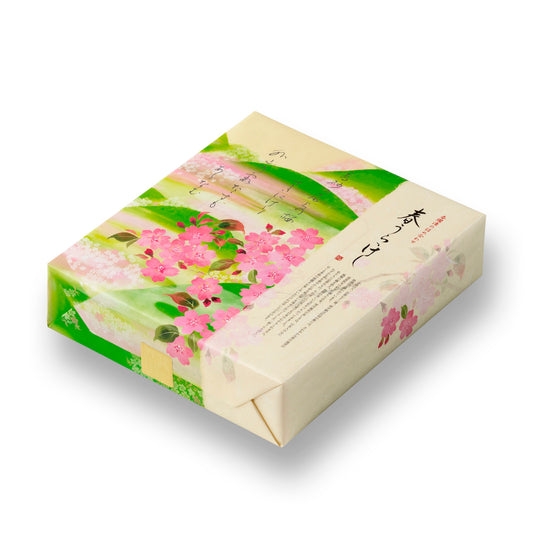 春爛漫的詰合春うららけし 化妝盒(小)（19袋）