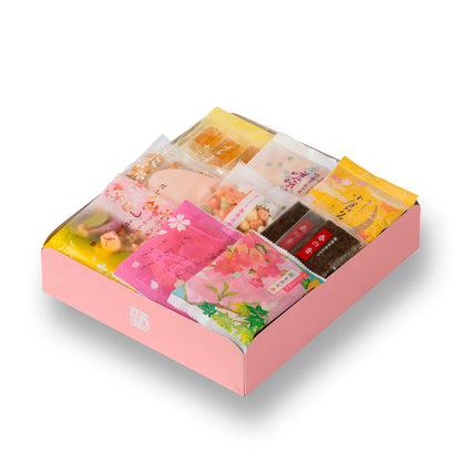 春爛漫的詰合春うららけし 化妝盒(小)（19袋）