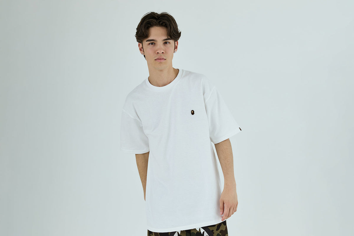 BAPE ONE POINT TEE