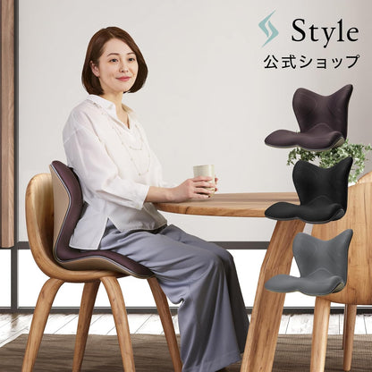 日本代購｜Style 椅子 - PREMIUM 系列 骨盆支撐椅｜Amazon JP
