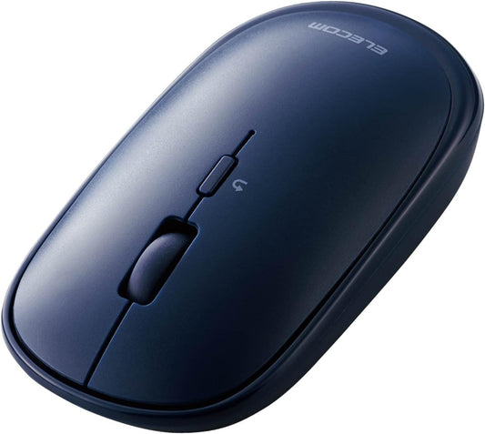 日本代購｜エレコム 無線滑鼠 - 薄型靜音無線滑鼠 Bluetooth｜Amazon JP
