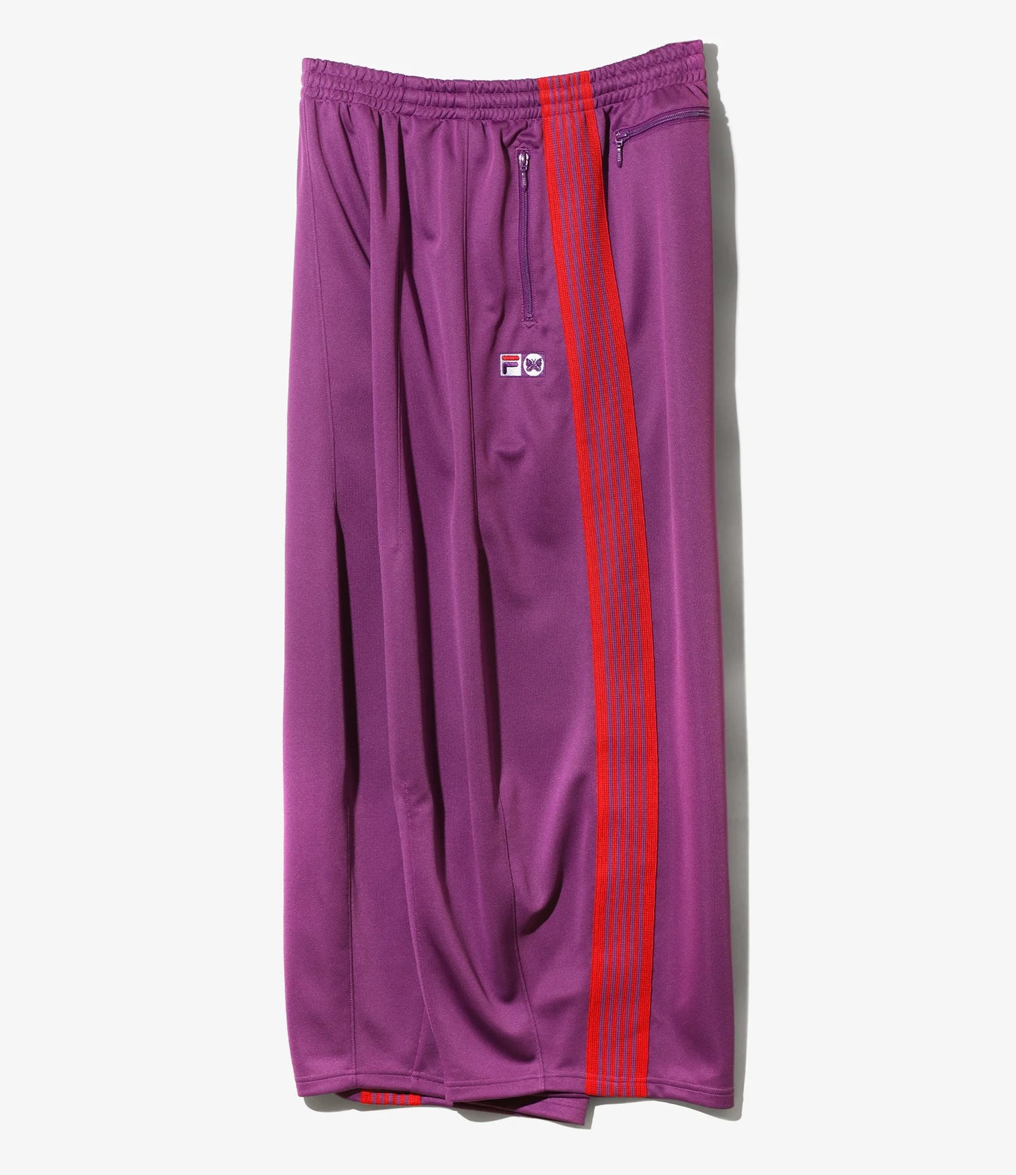 日本代購｜NEEDLES 運動褲 - x FILA Ventisei H.D. 運動褲【粉色 / XS】｜NEPENTHES ONLINE STORE
