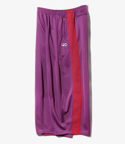 日本代購｜NEEDLES 運動褲 - x FILA Ventisei H.D. 運動褲【粉色 / XS】｜NEPENTHES ONLINE STORE
