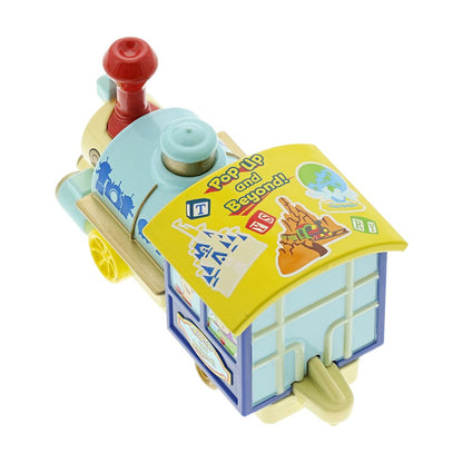 日本代購｜迪士尼 玩具總動員 模型車 - 收藏〈トミカ〉2個 玩具總動員｜Disney