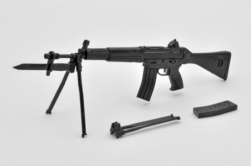 日本代購｜トミーテック 模型 - リトルアーモリー 89式小銃模型｜トミーテック