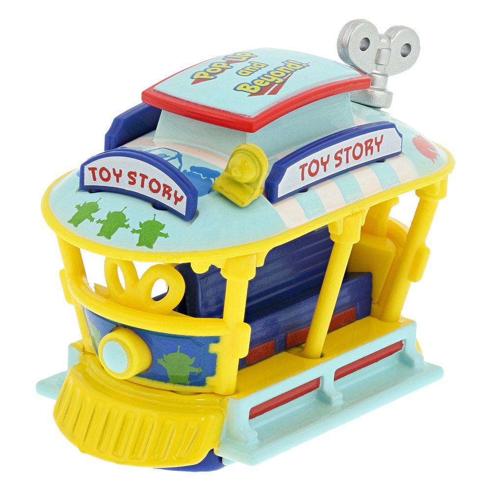 日本代購｜迪士尼 模型車 - 車輛收藏〈トミカ〉 玩具總動員｜Disney