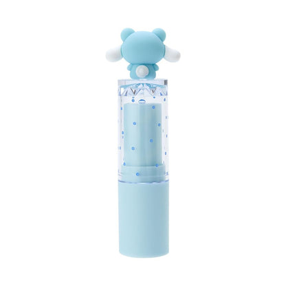 SANRIO Cinnamoroll  熊造型 潤唇膏