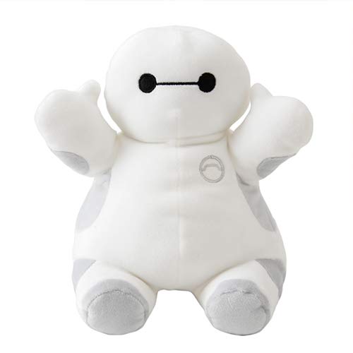 『杯麵 Baymax 手偶 造型玩具 禮品 限定商品』