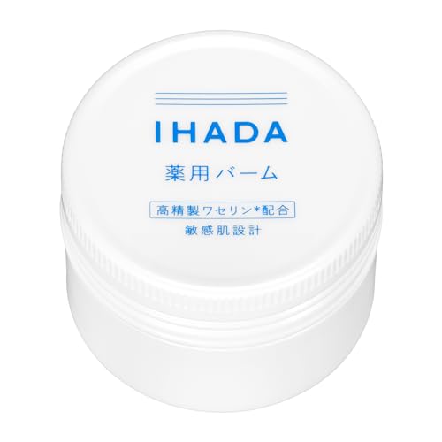 IHADA 藥用清透修護霜（敏感肌設計） 敏感肌專用 低刺激 乾燥肌修復 18g