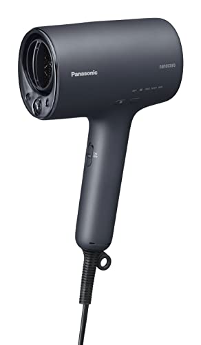 Panasonic High Efficiency Nano Water Ion Hair Dryer - The perfect combination of deep hair care and quick drying