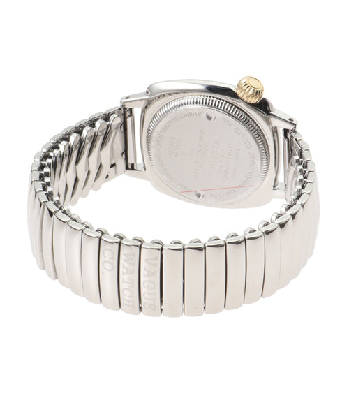 日本代購｜VAGUE WATCH Co. 腕錶 - TAKAHIROMIYASHITA The SoloIst. Coussin BEGINNING L｜ZOZOTOWN
