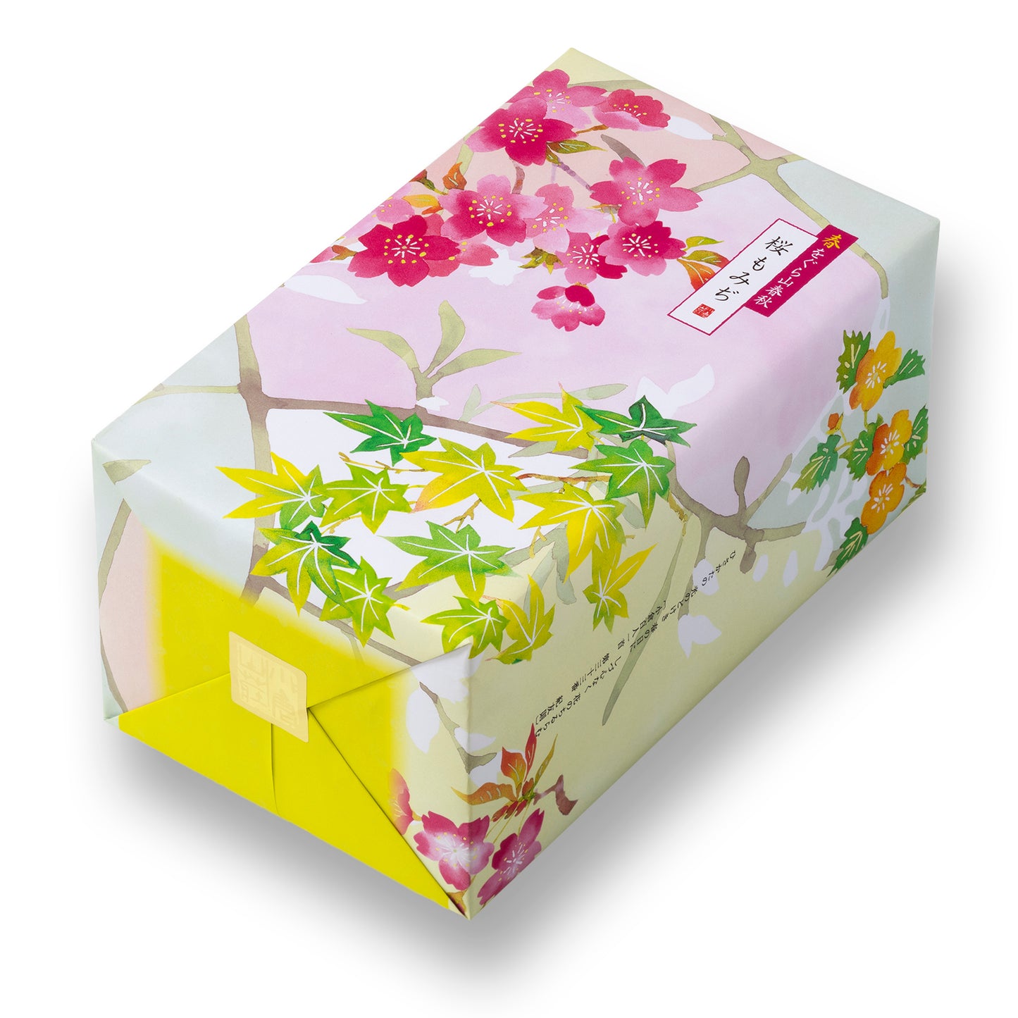 春をぐら山春秋 桜もみぢ 化粧箱(大)（24袋）