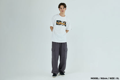 BAPE FLYING TIGER TEE