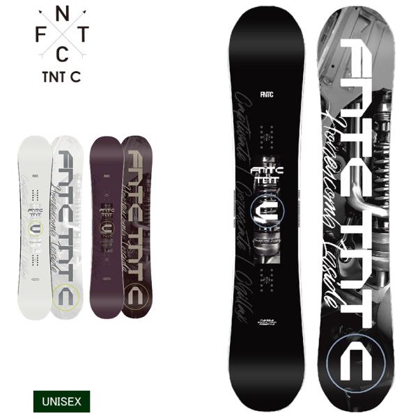 日本代購｜FNTC 滑雪板 - TNT C 2026 雪板 男女通用｜FNTC