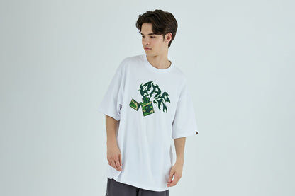 BAPE 打火機放鬆版T恤