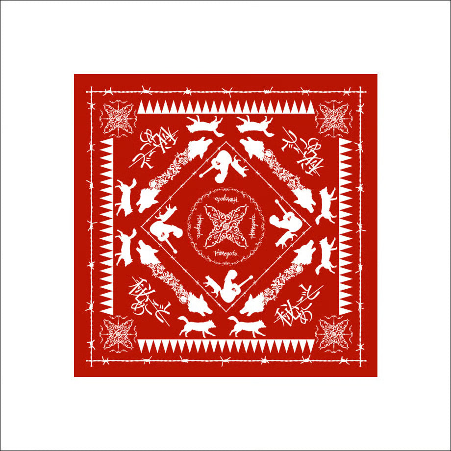 日本代購｜【秘めごと】Bandana｜Gcrgoods.stores
