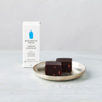 Blue Bottle Yokan &amp; Coffee Gift Box