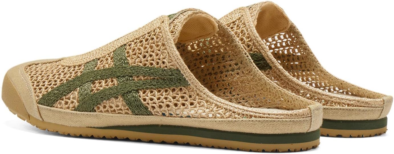 日本代購｜Onitsuka Tiger 涼鞋 - MEXICO 66 SABOT涼鞋｜Amazon JP