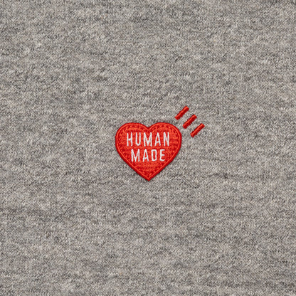 日本代購｜Human Made 外套 - CLASSIC ZIP-UP HOODIE 黑色 S號｜Human Made