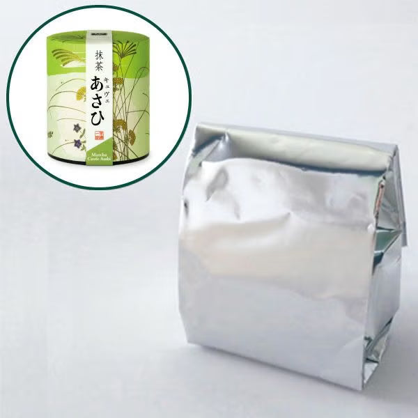 日本代購｜丸山農林月桂堂 抹茶粉 - 抹茶キュヴェ あさひ 詰替包 20g｜maruyamanori-jugetsudo