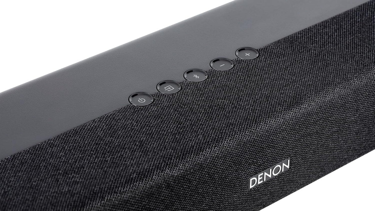 日本代購｜Denon 音箱 - Dinon 音箱 内置双低音炮 Dolby Atmos｜Amazon JP