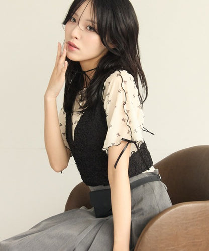 日本代購｜kutir T恤 - 半袖袖帶T恤 新色追加｜ZOZOTOWN