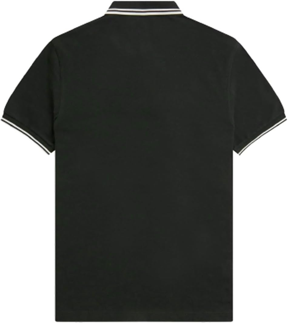 日本代購｜FRED PERRY polo衫 - 半袖 polo衫 TWIN TIPPED M3600｜Amazon JP